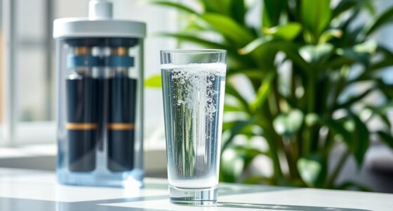 water filtration health benefits