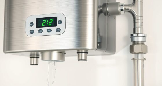 water heater efficiency ratings