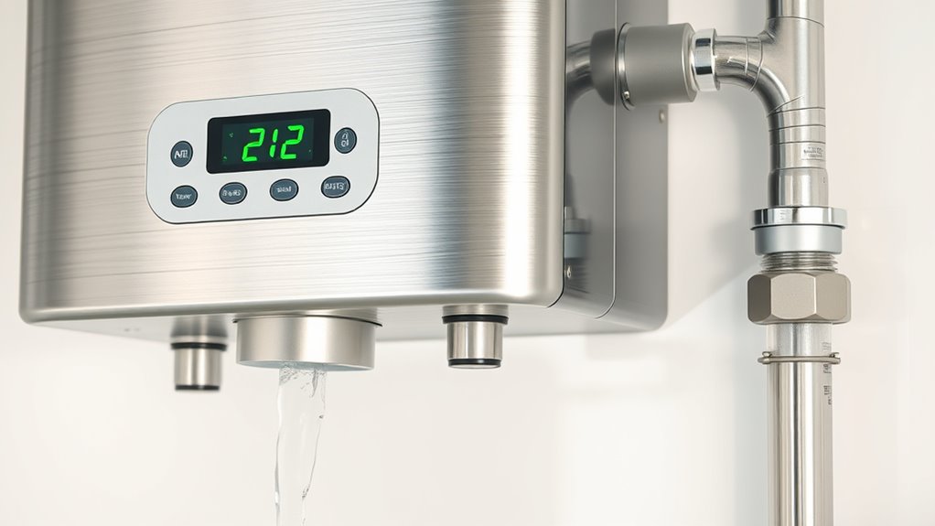 water heater efficiency ratings