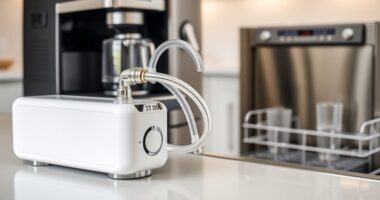 water softeners safeguard appliances