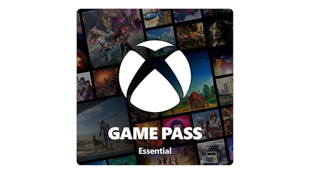 12 month digital xbox membership