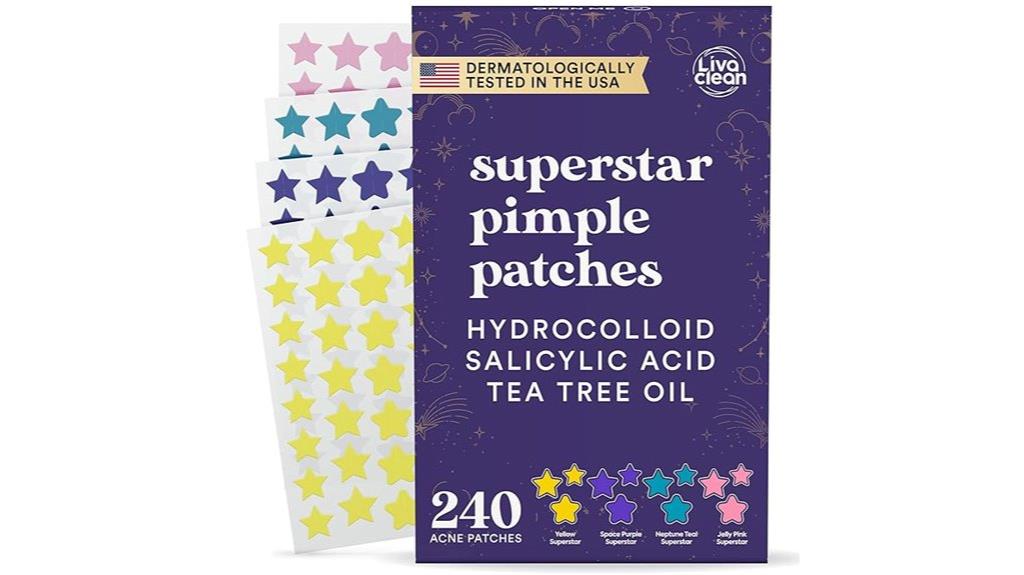 acne pimple cover patches