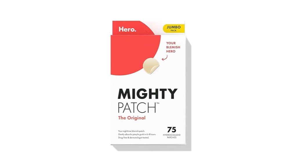acne pimple patch set