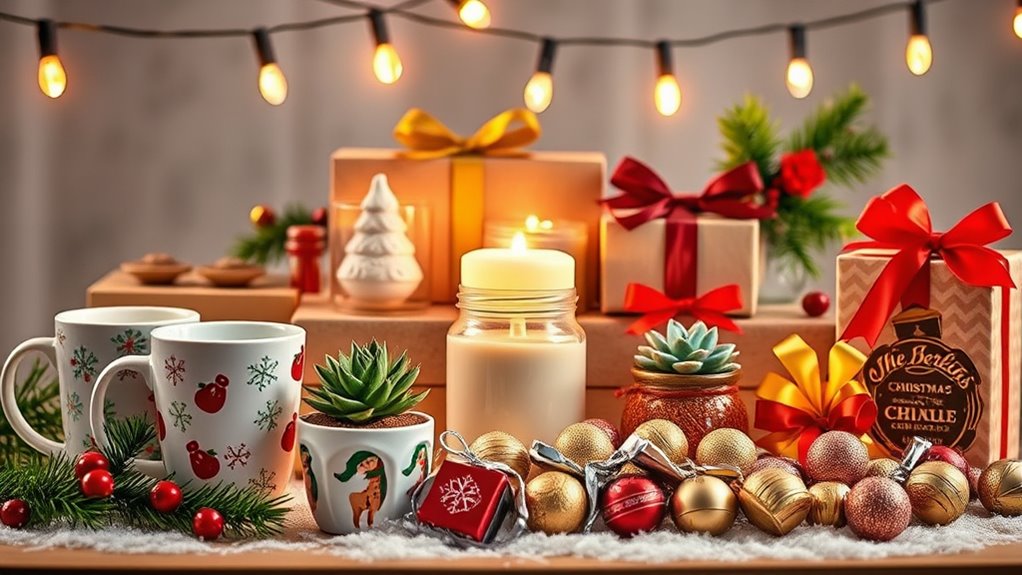 affordable impressive coworker gifts