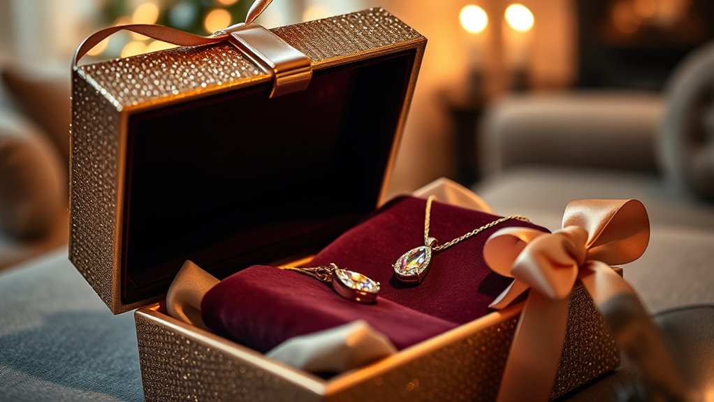 affordable luxury gifts