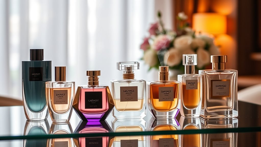 balanced lasting seasonal scent