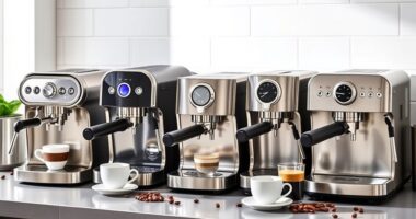 beginner friendly espresso machine reviews