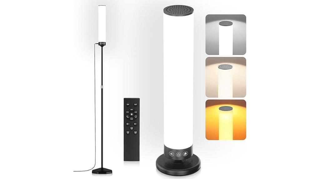 bright 10 000 lux lamp