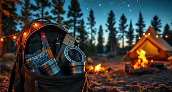 camping christmas gift ideas