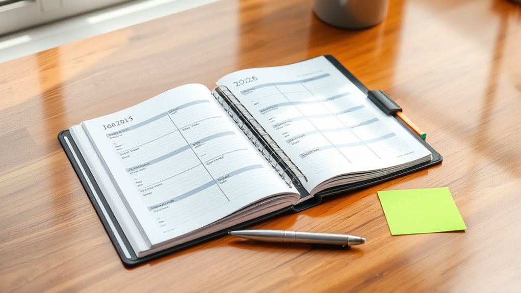 choosing a comprehensive planner