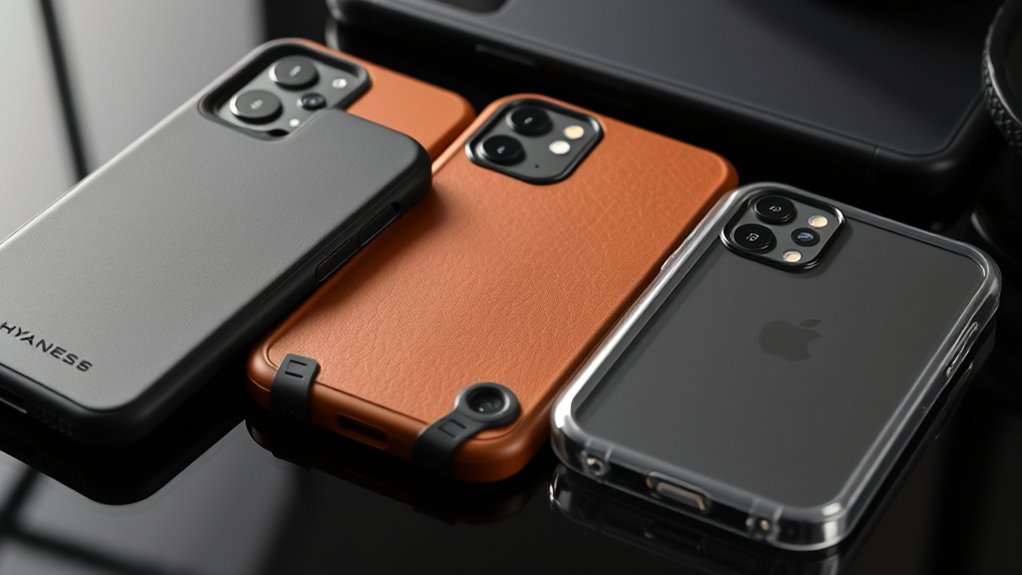choosing durable compatible cases