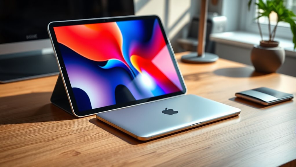 device comparison for students