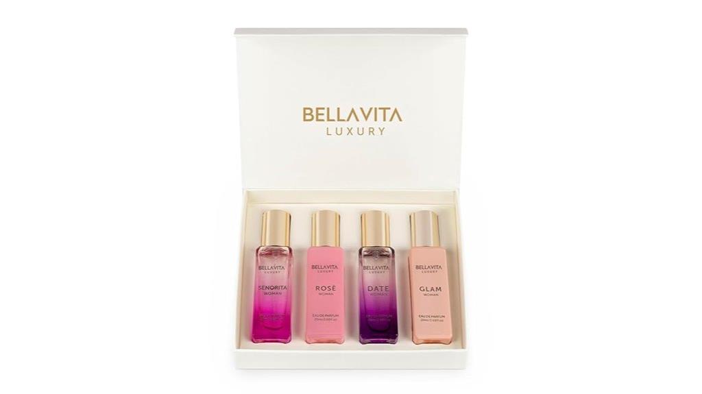 elegant women s perfume set
