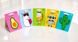 funny gift card ideas