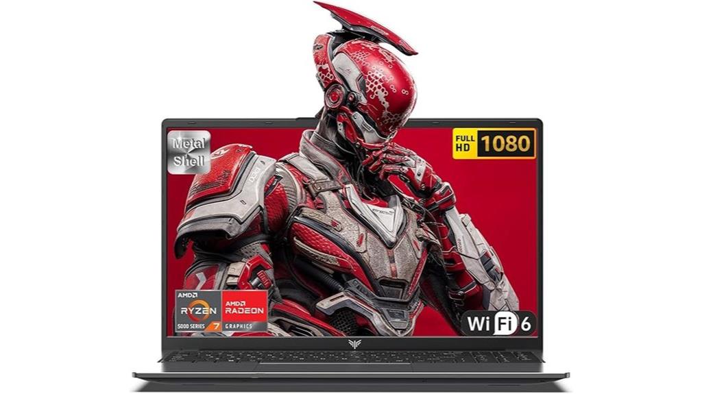 future amd gaming laptop