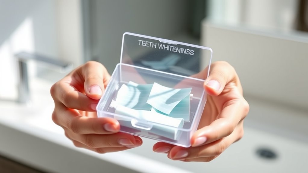 gentle controlled whitening routine