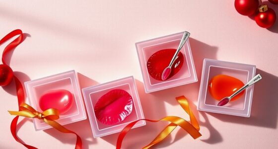 holiday lip mask sets