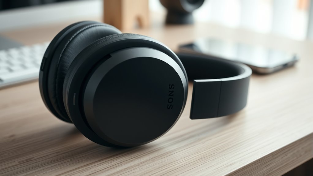 key factors for headphone selection