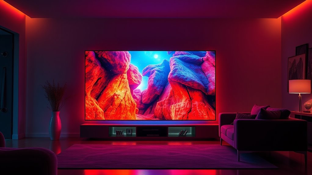 key factors for oled tvs