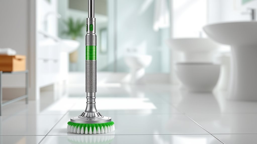key features for effective cleaning