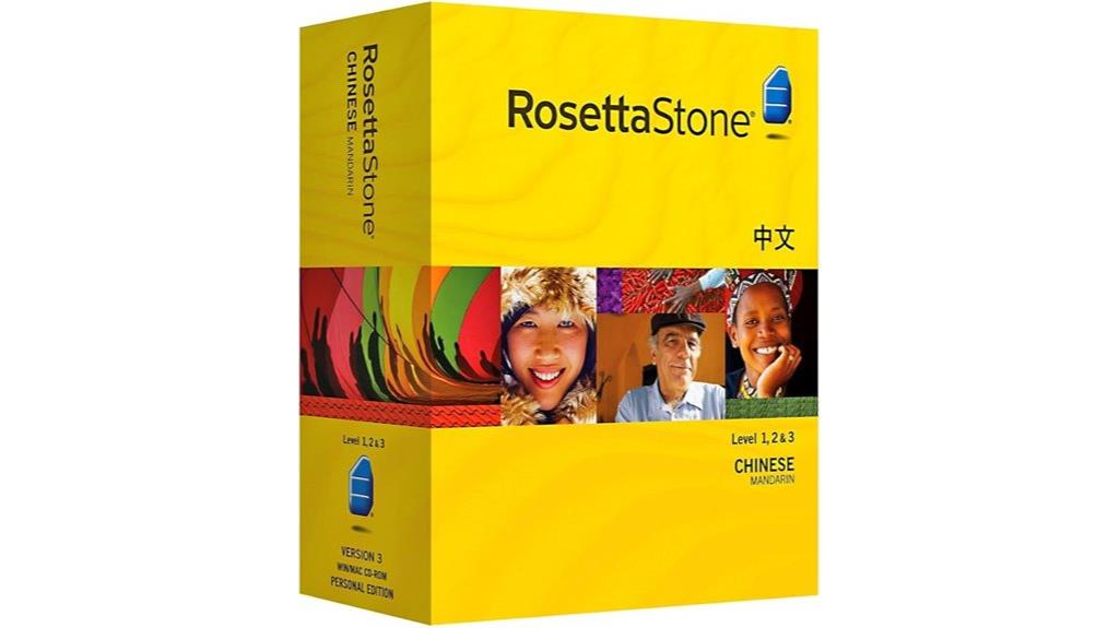 language learning audio set