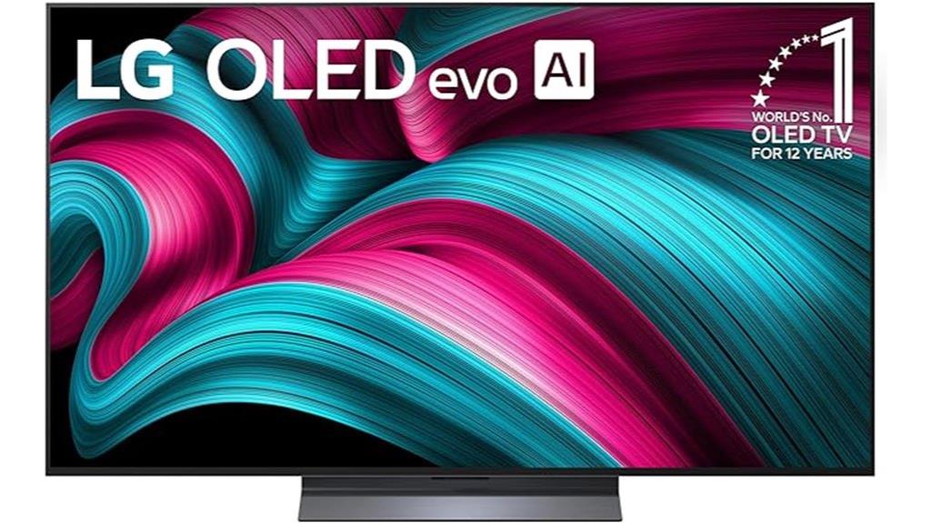 lg oled 4k tv