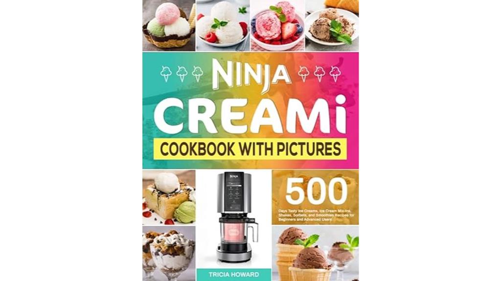 ninja creami recipes with images