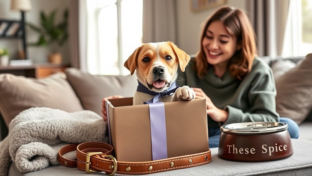 personalized durable dog gifts