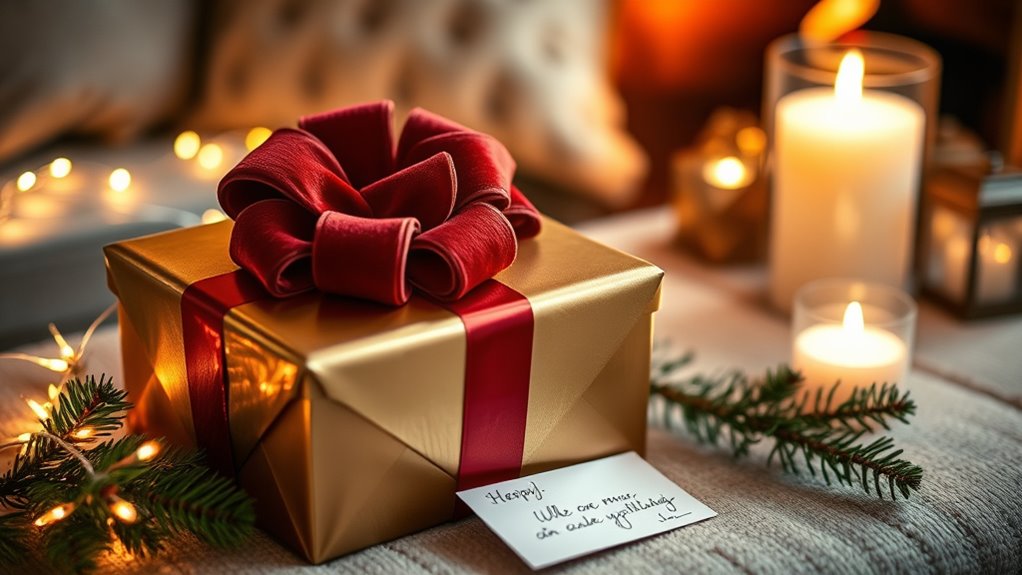 personalized thoughtful holiday gifts