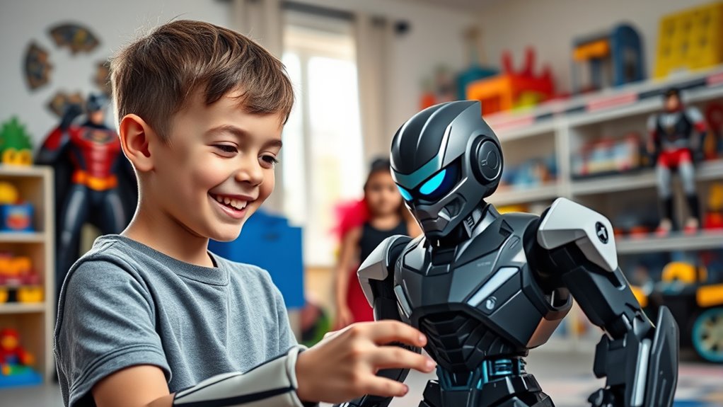 safe educational durable toys