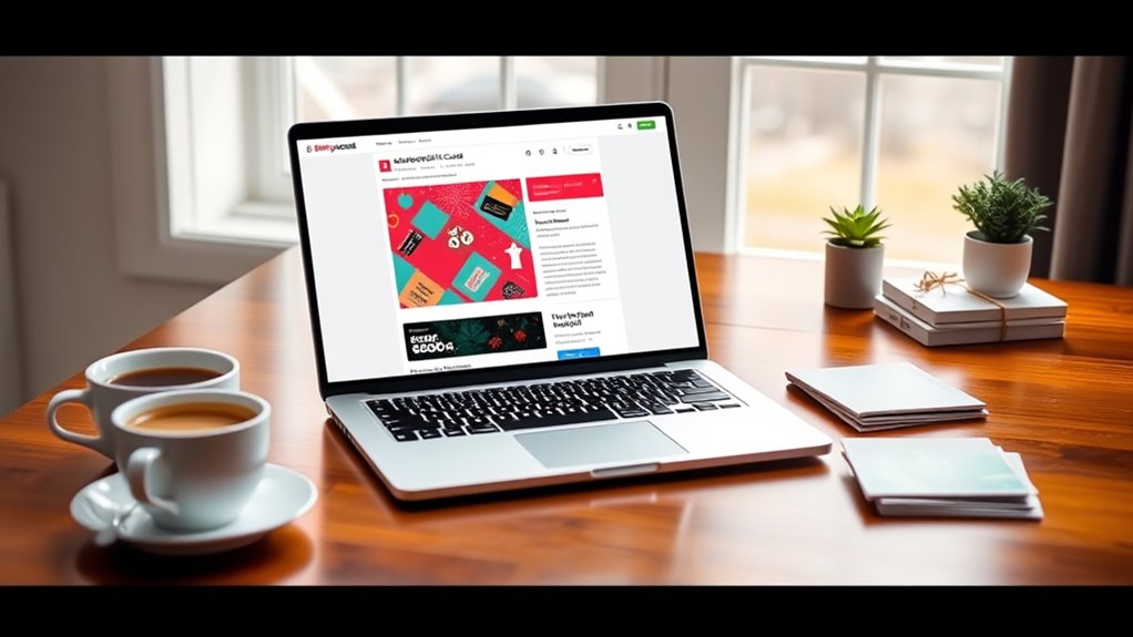 secure personalized delivery options