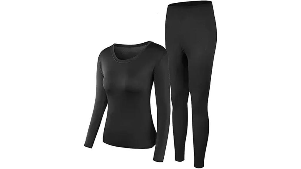 soft women s thermal underwear
