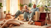thoughtful gifts for aging parents