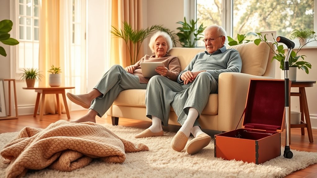 thoughtful gifts for aging parents