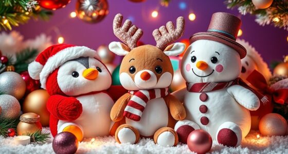 top 2025 holiday squishmallows