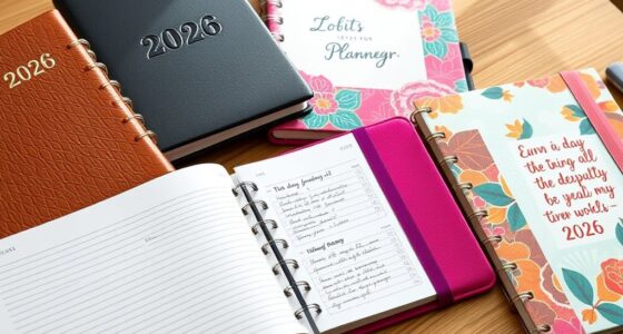 top 2026 organizing planners