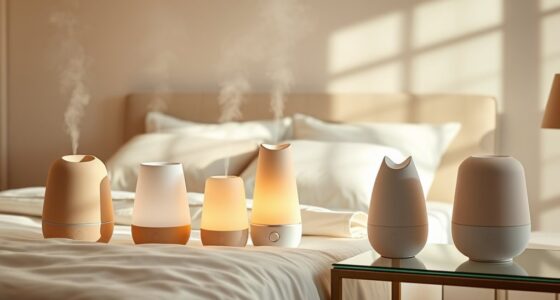 top bedroom humidifiers 2025