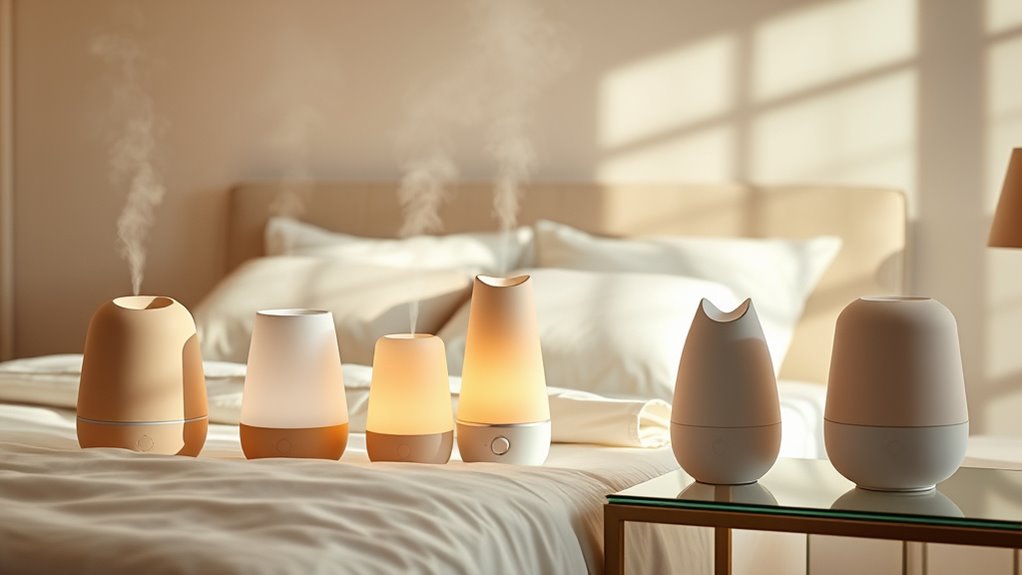 top bedroom humidifiers 2025