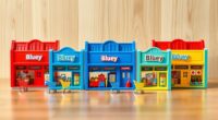 top bluey playsets prices