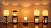 top candle warmer lamps