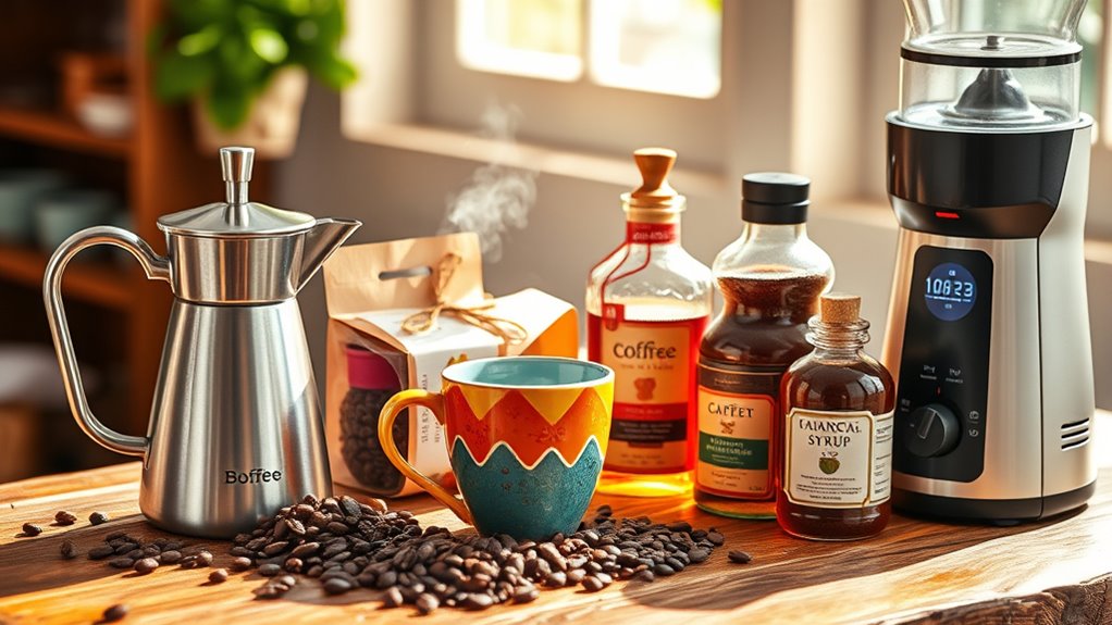 top coffee gift ideas