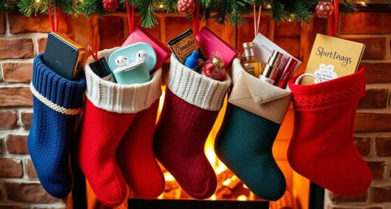 top college holiday stocking fillers