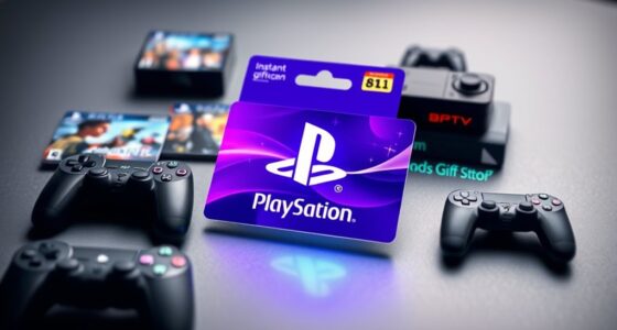 top digital playstation gift cards