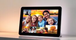 top email photo sharing frames