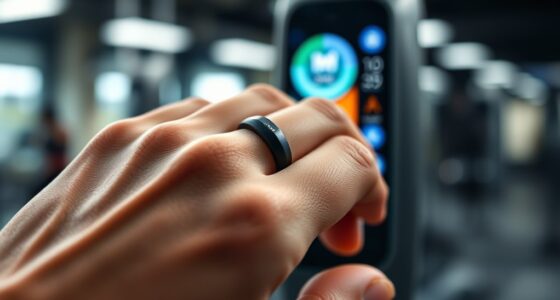 top fitness smart rings