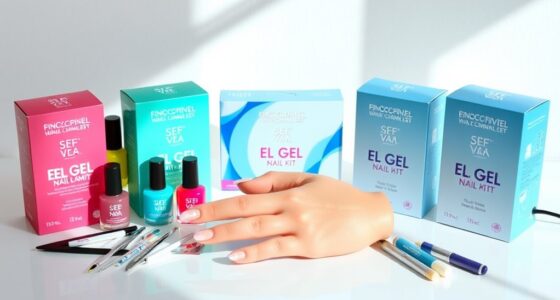 top gel nail kits