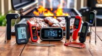 top grilling thermometers 2025