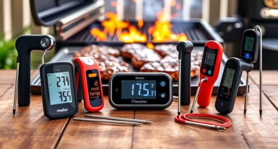 top grilling thermometers 2025
