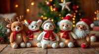 top holiday jellycat picks