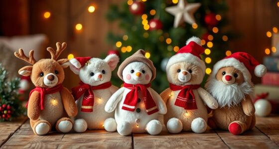 top holiday jellycat picks